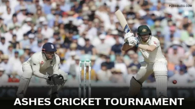  The Ashes: England vs Australia 
