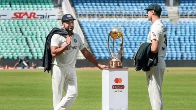 WTC 2023: Australia Only 2 wins against