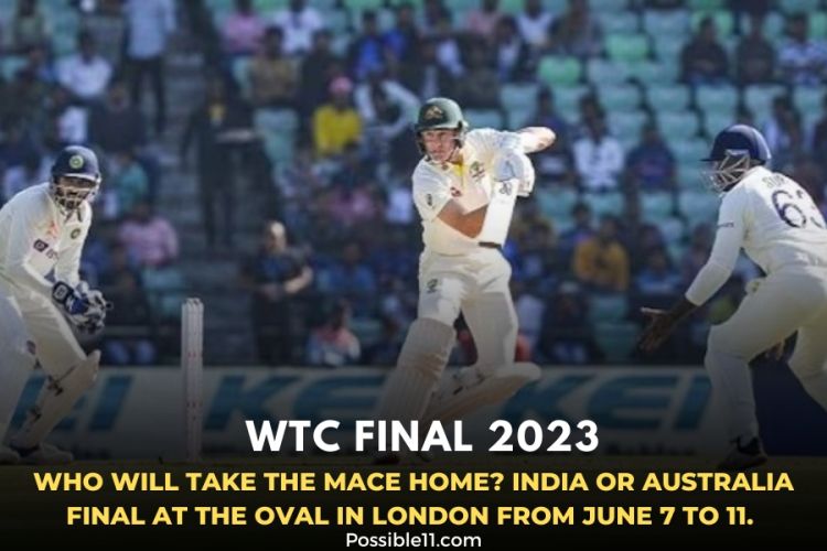 WTC Final 2023: Oval pitch report, Ind vs Aus playing record, and squads