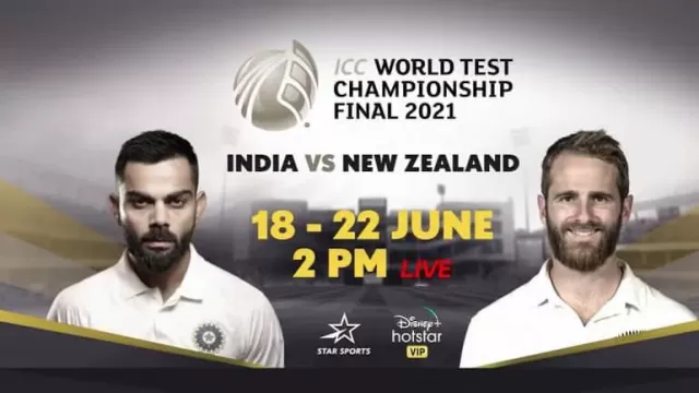 WTC Final: India announced confirm playing 11