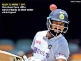 WTC Final: We can beat any side, anywhere, says Cheteshwar..