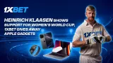 WWC 2025: Heinrich Klaasen