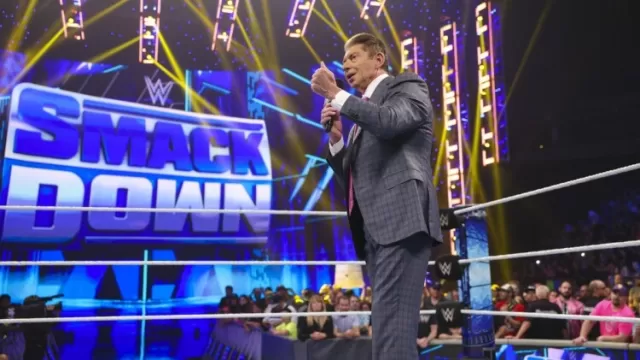 WWE News: WWE Chairman Vince McMahon announces