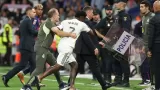Xabi Alonso Reacts to Vinicius Junior’s Anger After Clasico
