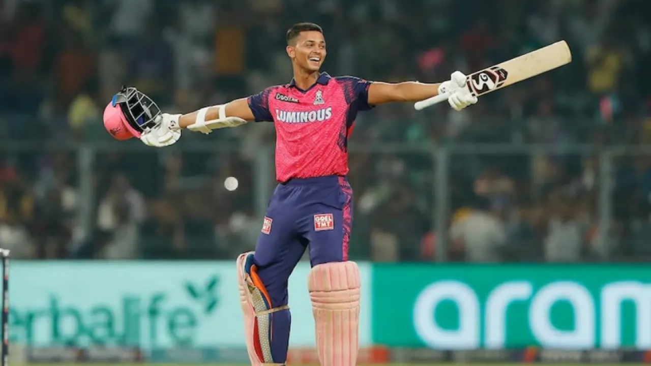 Top 3 Run Scorers in IPL 2026 RR vs CSK Match