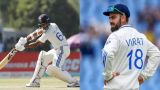 Yashasvi Jaiswal Equals Virat Kohli's record against England in Test