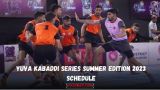 Yuva Kabaddi Series Summer Edition 2023