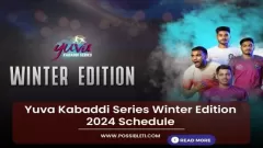 Yuva Kabaddi Series Winter Edition Picture