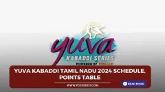 Yuva Kabaddi Tamil Nadu 2024 Picture
