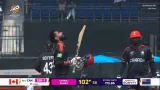 Yuvraj Samra: First Associate Player to Score a T20 World Cup Century