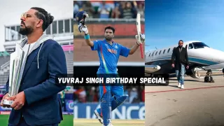 Yuvraj Singh Birthday Special: Net Worth
