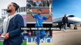 Yuvraj Singh Birthday Special: Net Worth, Lifestyle and Career & Achievements
