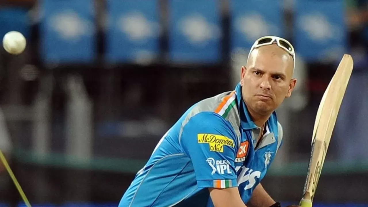 yuvraj singh cancer