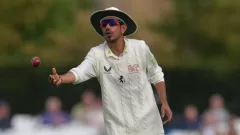 Yuzi Chahal will play county Picture
