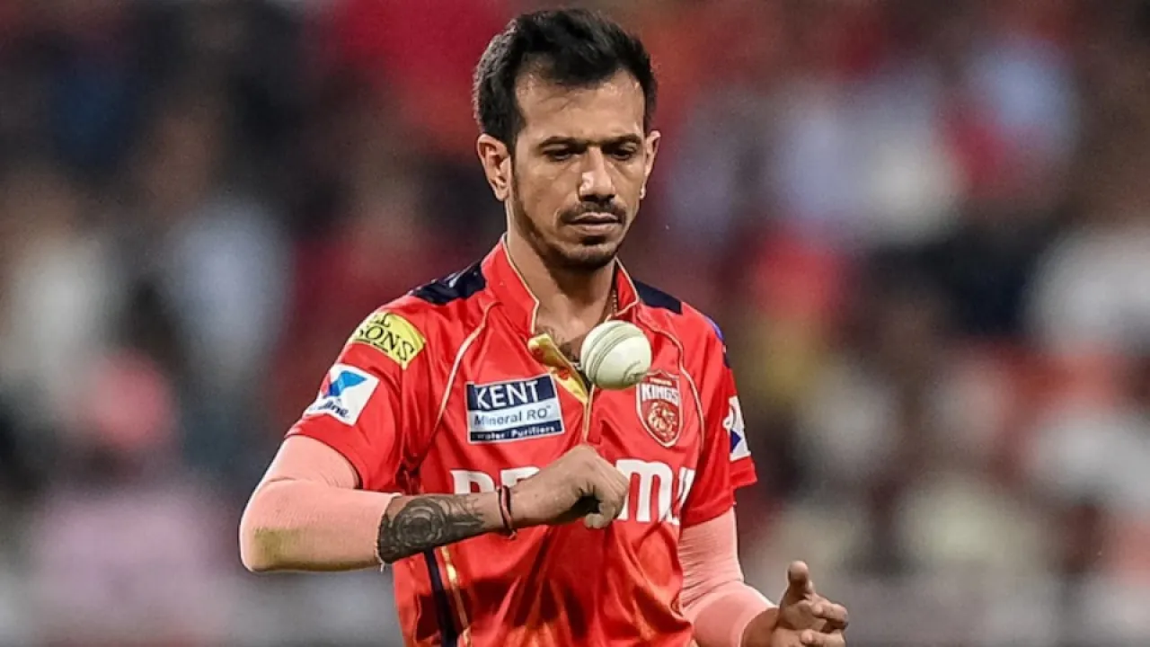 yuzvendra chahal (pbks) ipl 2026