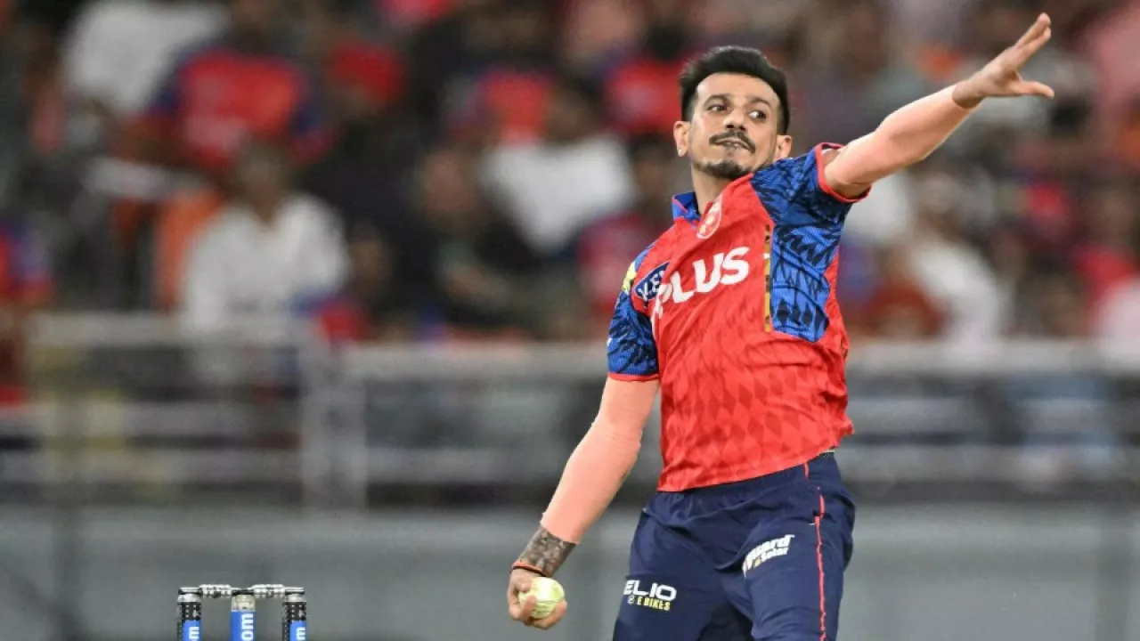 yuzvendra chahal (pbks) pbks vs srh ipl 2026