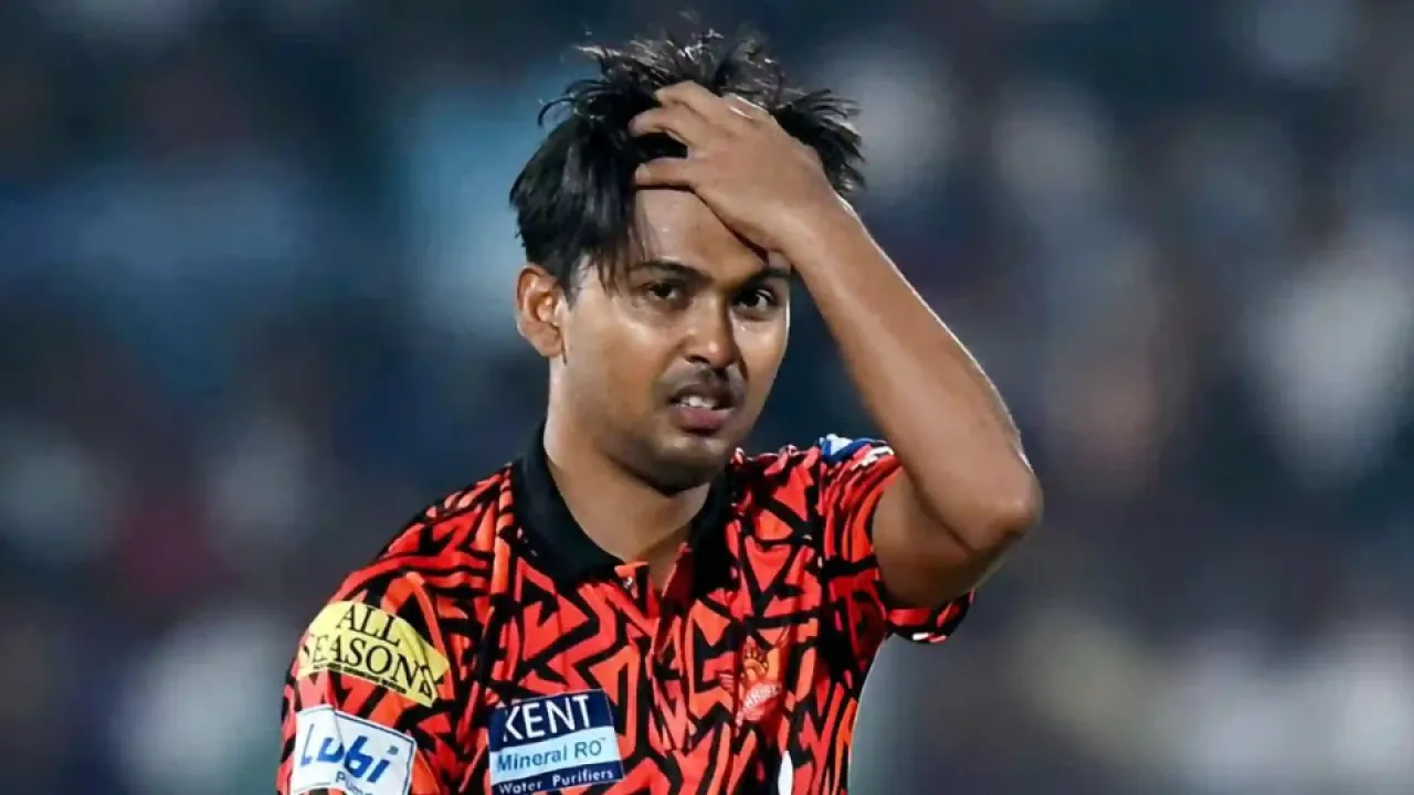 zeeshan ansari srh ipl 2026