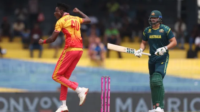 ZIM vs AUS 2026: Top 5 Biggest