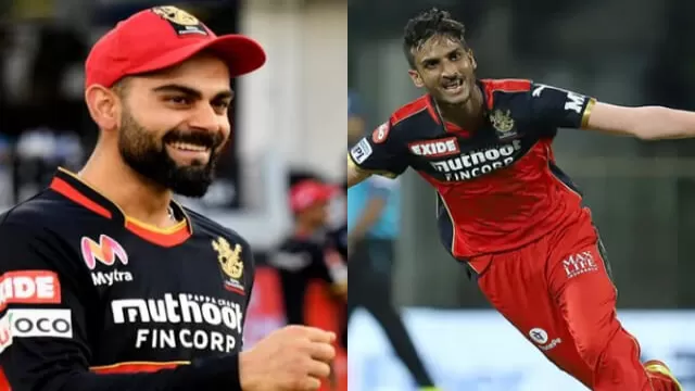 ZIM vs IND - Shahbaz Ahmed replaces