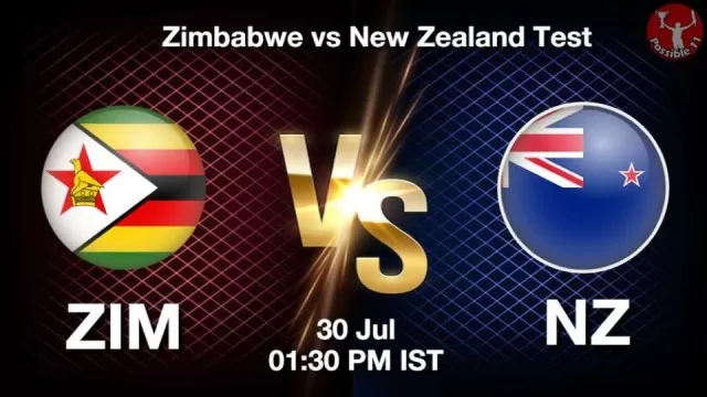 ZIM vs NZ 1st Test: Playing 11, Dream11 Team, My11Circle Prediction