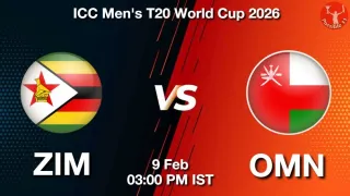 ZIM vs OMN World Cup 2026,