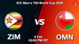 ZIM vs OMN World Cup 2026, Pitch Report, Head to Head, Playing 11, AI Prediction