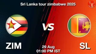 ZIM vs SL 1st ODI: Pitch