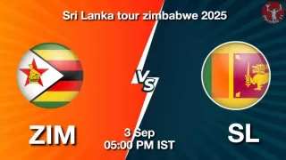 ZIM vs SL 1st T20I: Pitch Report
