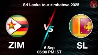 ZIM vs SL 2nd T20I: Pitch