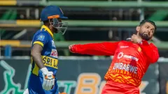 ZIM vs SL Match Previews, Picture