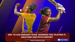 ZIM  vs UAE Dream11 Picture