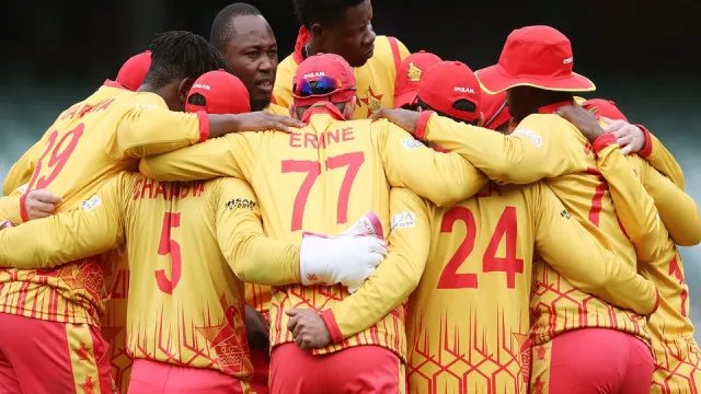 Zimbabwe Announces Squad for T20 World Cup