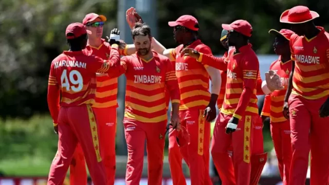 Zimbabwe announces squad for World Cup qualifiers
