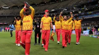 Zimbabwe Qualify for 2026 T20 World