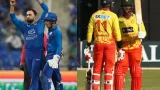 Zimbabwe vs Afghanistan 1st