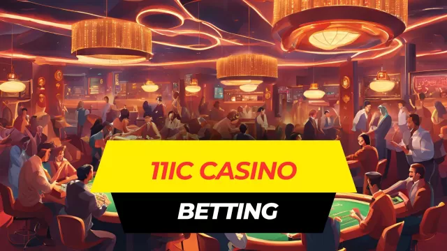 11IC Casino and Betting Betting App Review