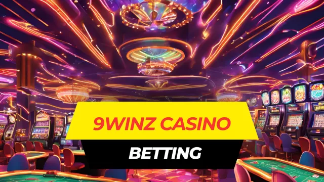 9Winz Casino and Betting Betting App Review