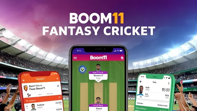 Boom11 Fantasy Fantasy App