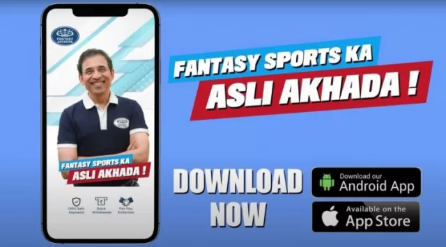 Fantasy Akhada Fantasy App