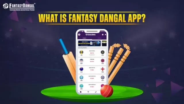 Fantasy Dangal Fantasy App