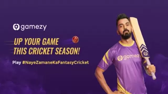 Gamezy Fantasy App
