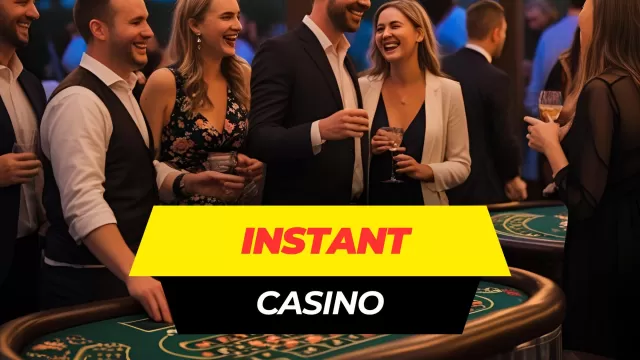 Instant Casino