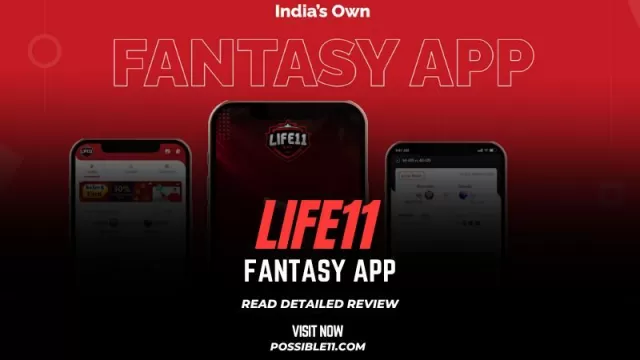 Life11 Fantasy App