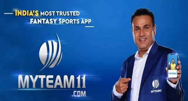 MyTeam11 Fantasy App