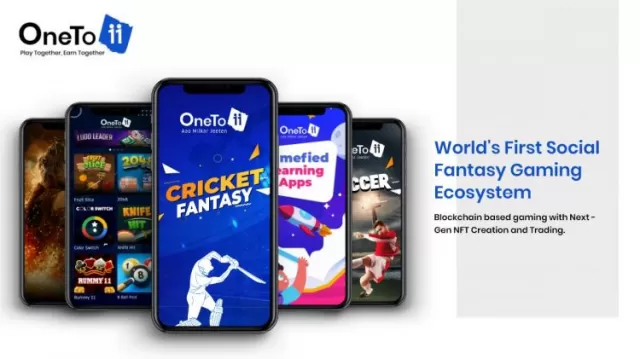 OneTo11 Fantasy App