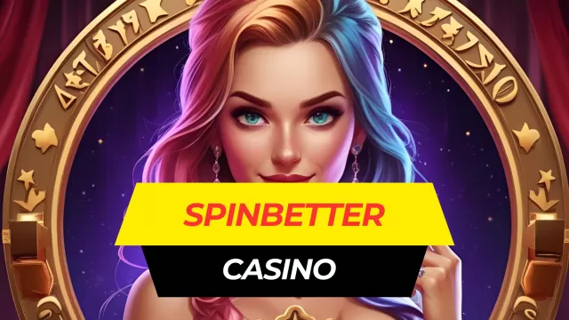 Spinbetter Casino Poster