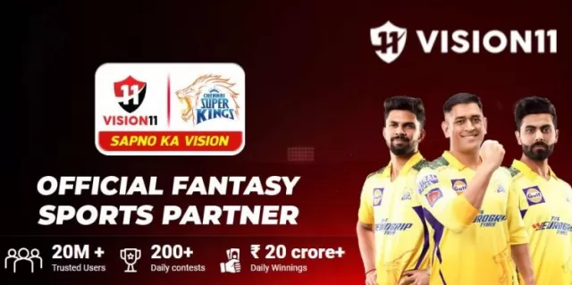 Vision11 Fantasy App Review