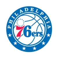 Philadelphia 76ers Flag