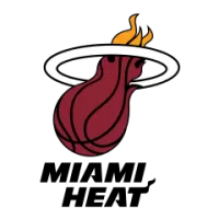 Miami Heat Flag