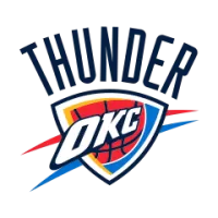 Oklahoma City Thunder Flag